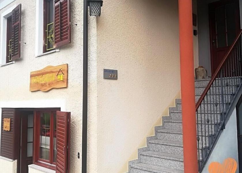  Bovec Entrance