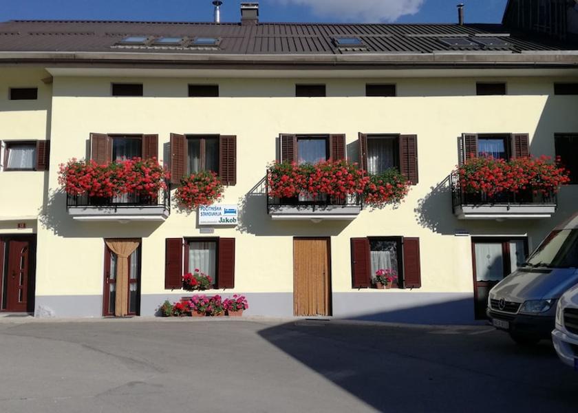  Bovec Interior Entrance