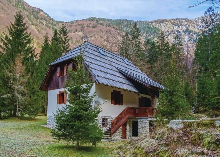  Bovec Exterior Detail