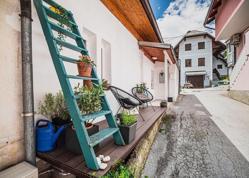  Bovec Exterior Detail