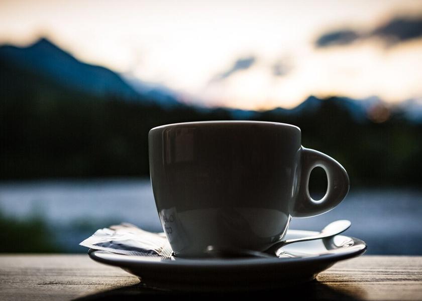  Bovec In-Room Coffee