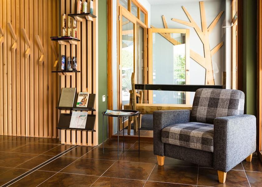  Bovec Lobby