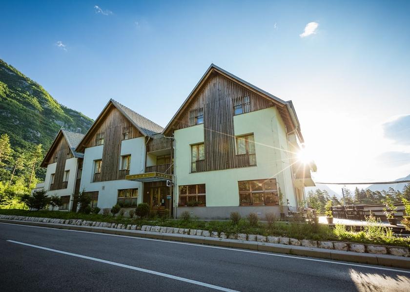  Bovec Facade