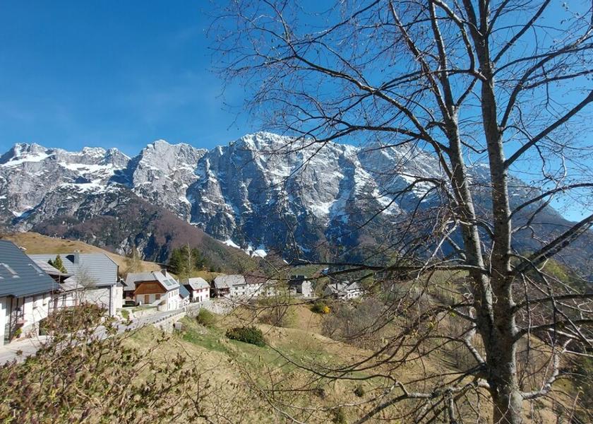  Bovec Exterior Detail