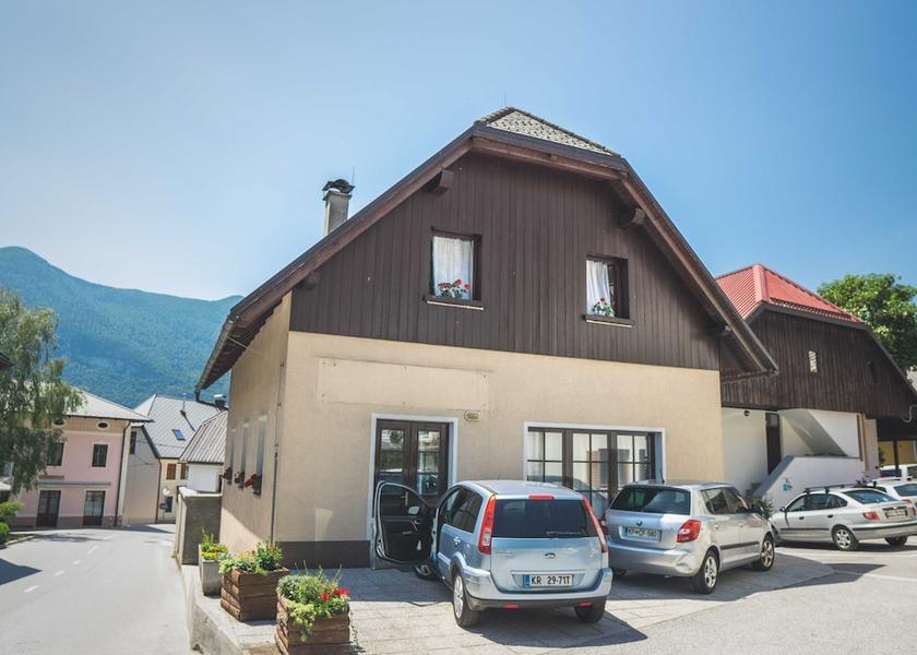  Bovec Exterior Detail