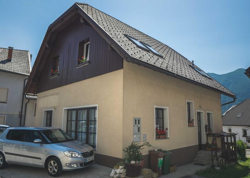  Bovec Exterior Detail