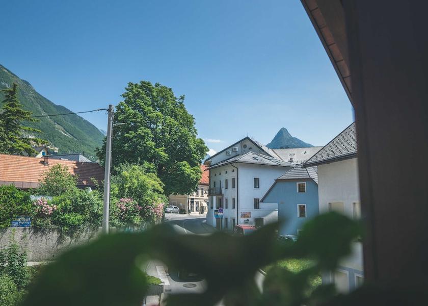  Bovec View from Property