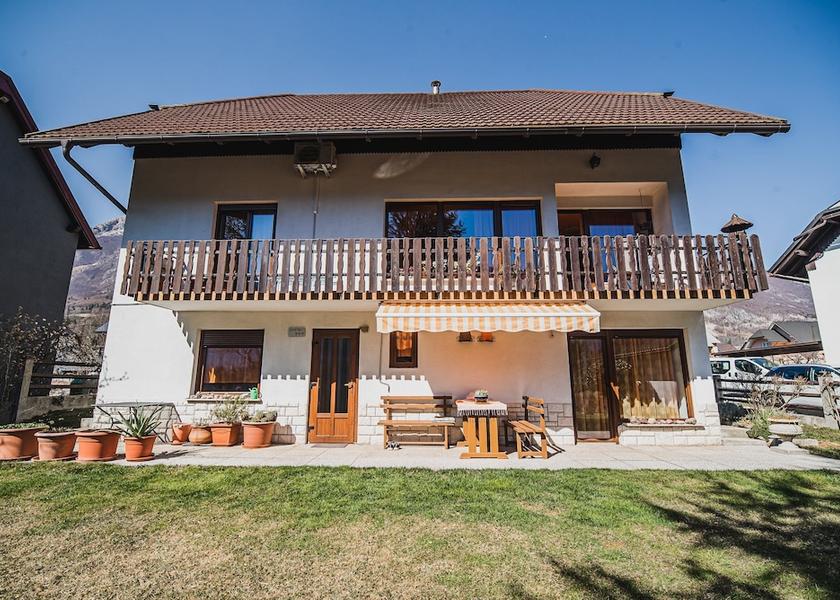  Bovec Exterior Detail