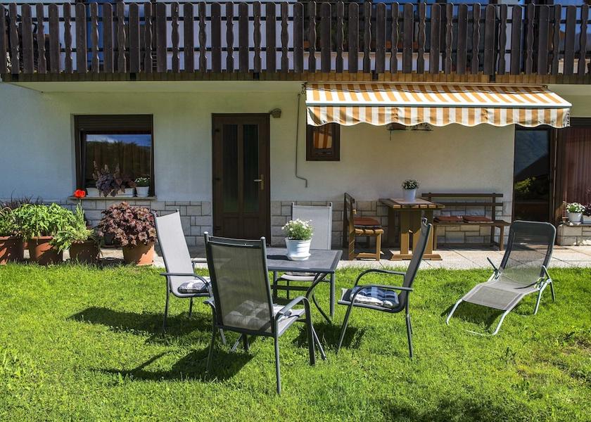  Bovec Exterior Detail
