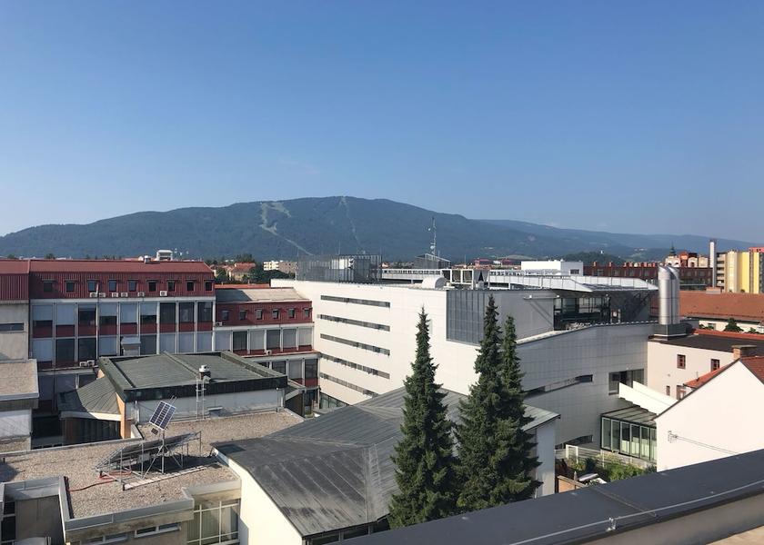  Maribor View from Property