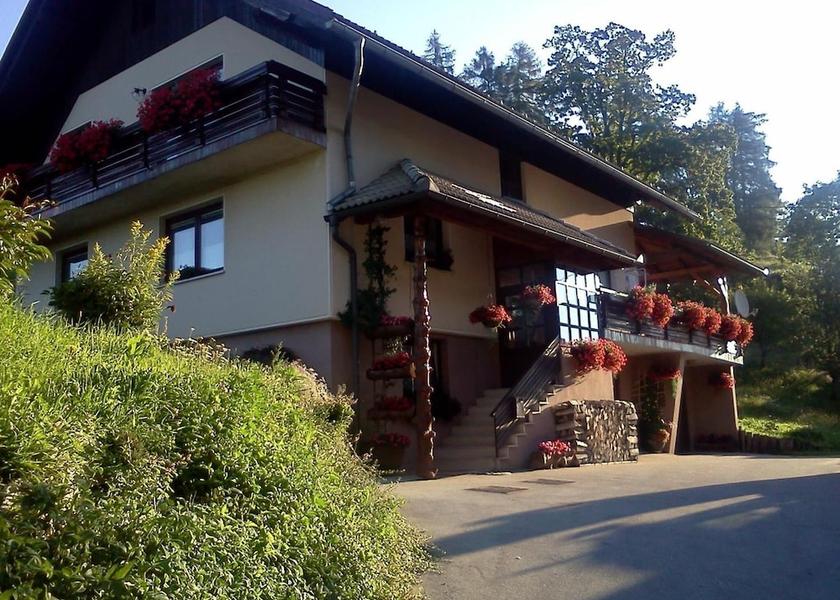  Cerklje na Gorenjskem Exterior Detail