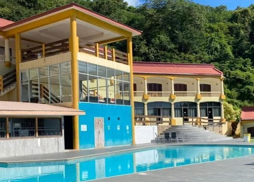  Chaguaramas Exterior Detail