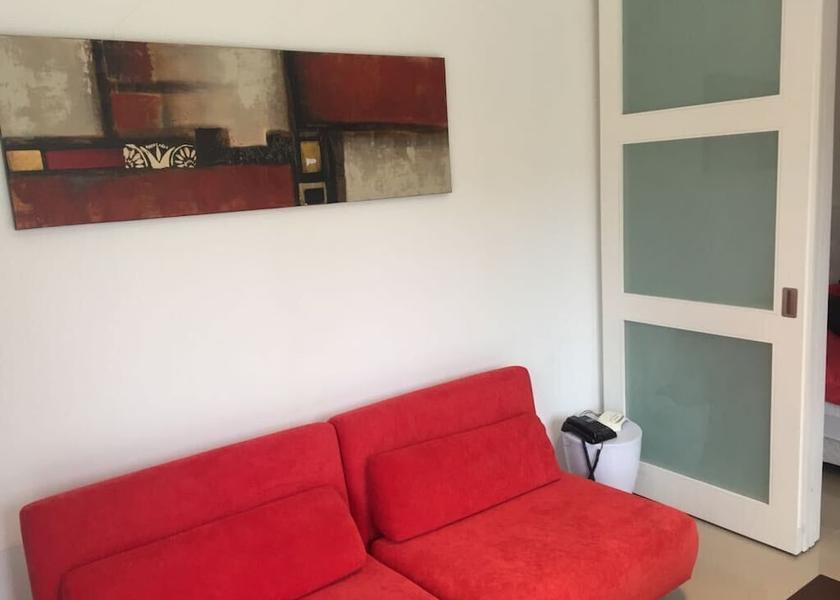 Maldonado Punta Ballena Interior Entrance