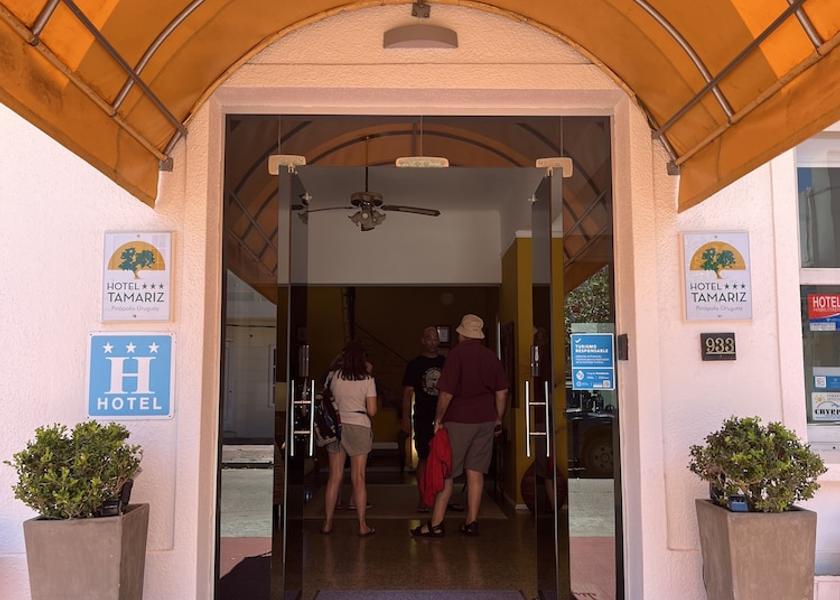 Maldonado Piriapolis Entrance