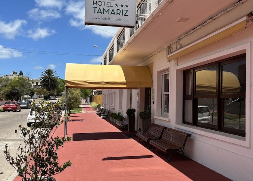 Maldonado Piriapolis Entrance