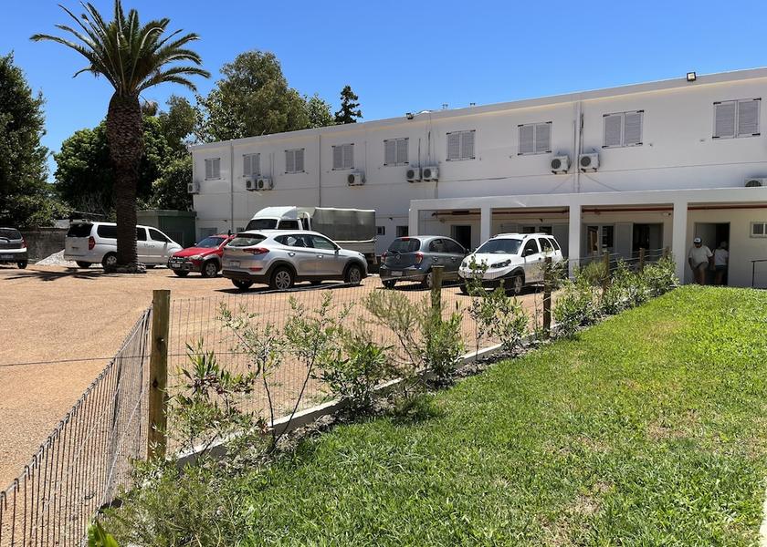 Maldonado Piriapolis Parking