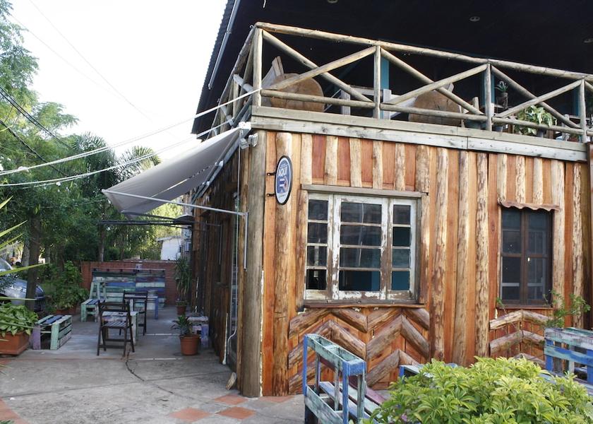 Salto Termas del Dayman Facade