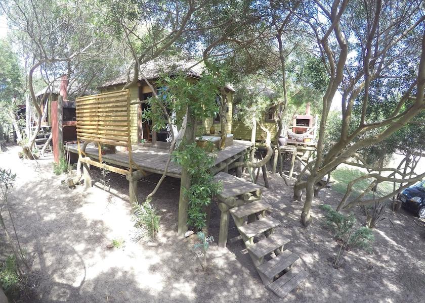 Rocha Punta del Diablo Garden