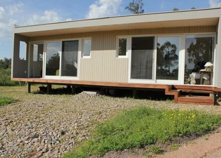 Maldonado Maldonado Exterior Detail