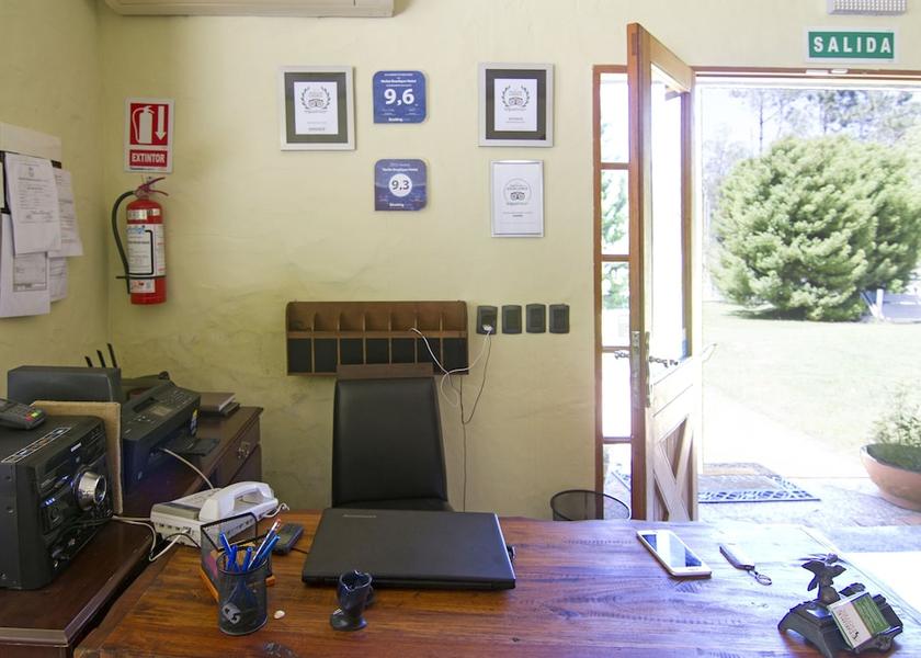 Maldonado Maldonado Interior Entrance