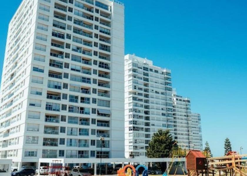 Maldonado Punta del Este Exterior Detail