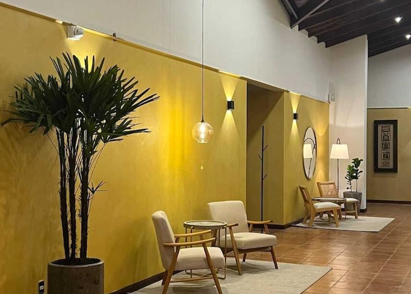 Colonia Carmelo Interior Entrance