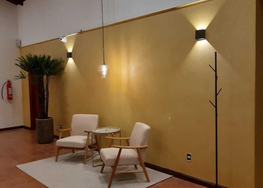 Colonia Carmelo Living Area