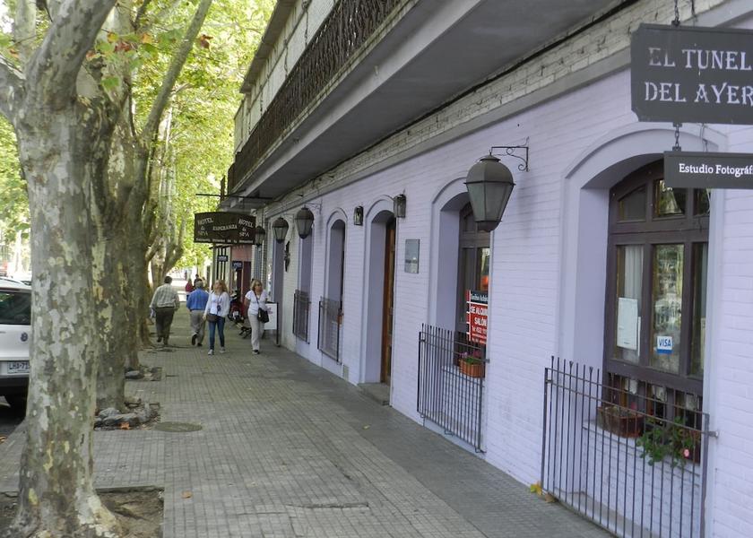 Colonia Colonia del Sacramento Facade