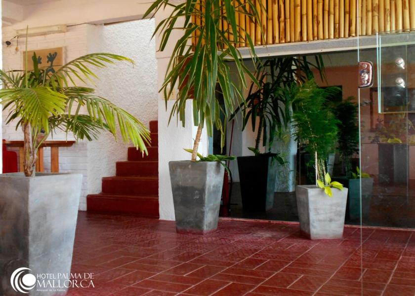 Rocha La Paloma Entrance