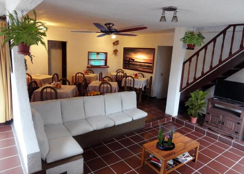 Rocha La Paloma Breakfast Area