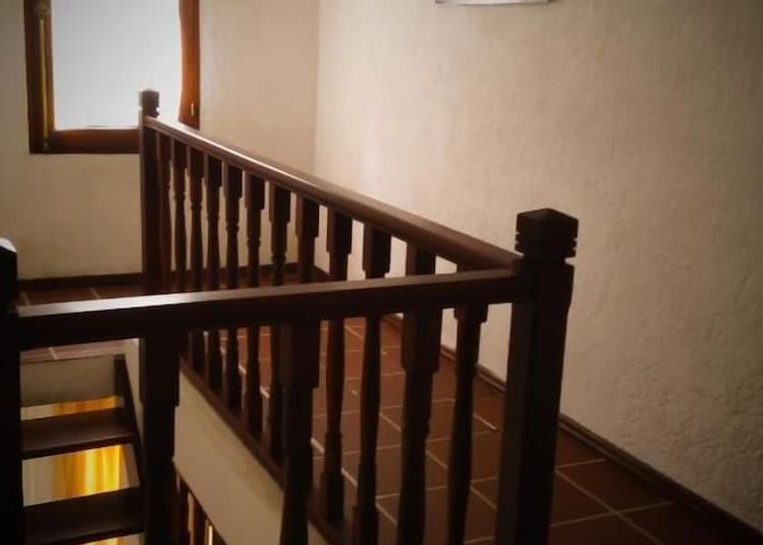 Rocha La Paloma Interior Entrance