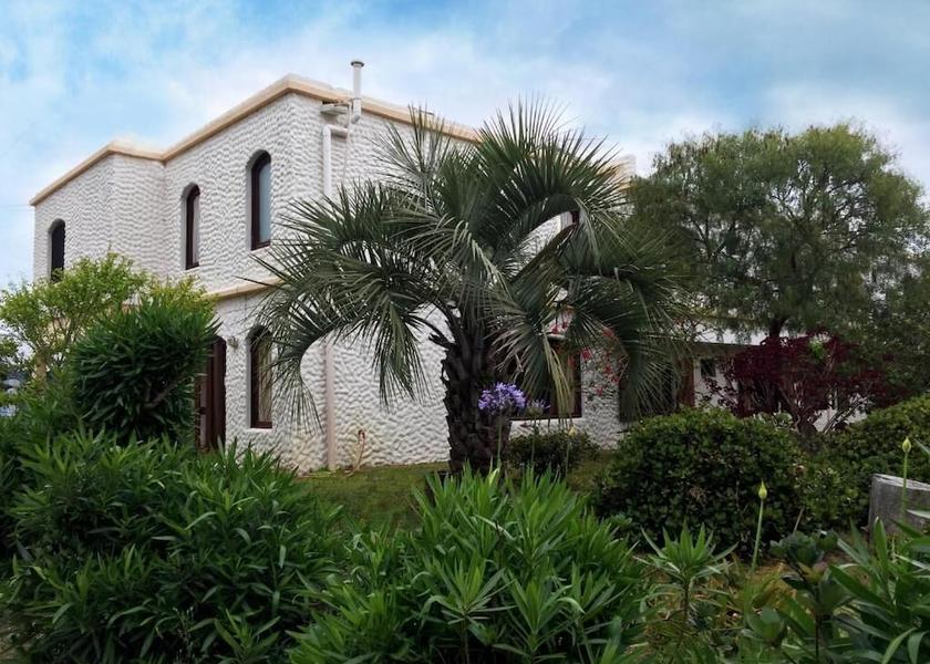 Rocha La Paloma Facade