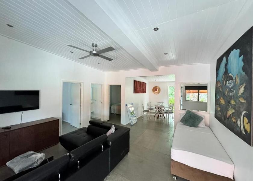 Shefa Port Vila Living Area