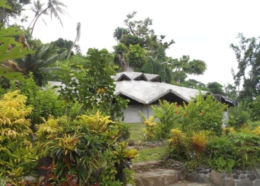  Tanna Island Exterior Detail