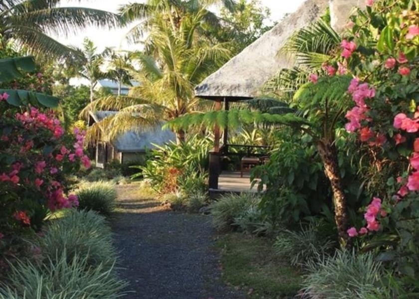  Tanna Island Exterior Detail