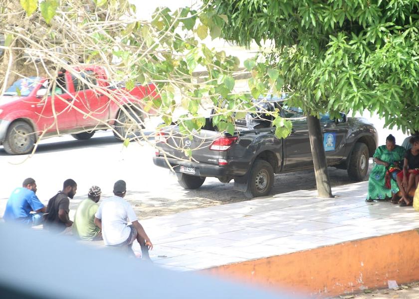  Luganville View from Property