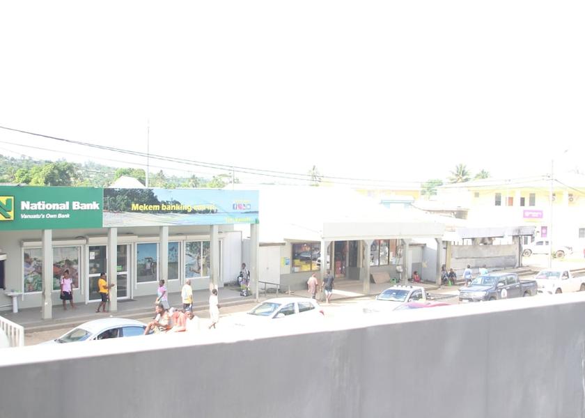  Luganville Facade