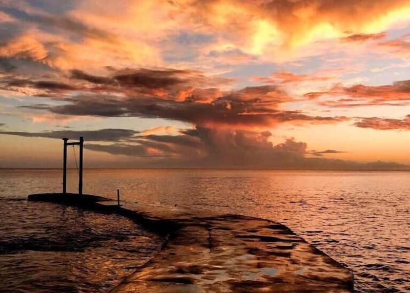  Mele View from Property