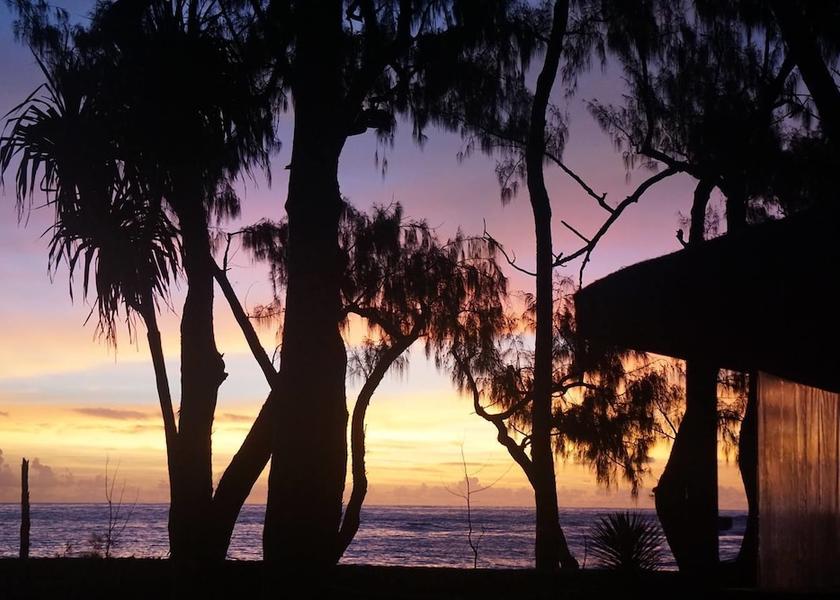  Mele View from Property