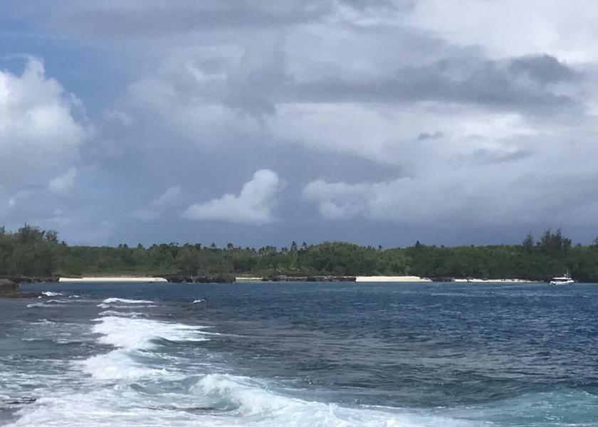  Mele View from Property