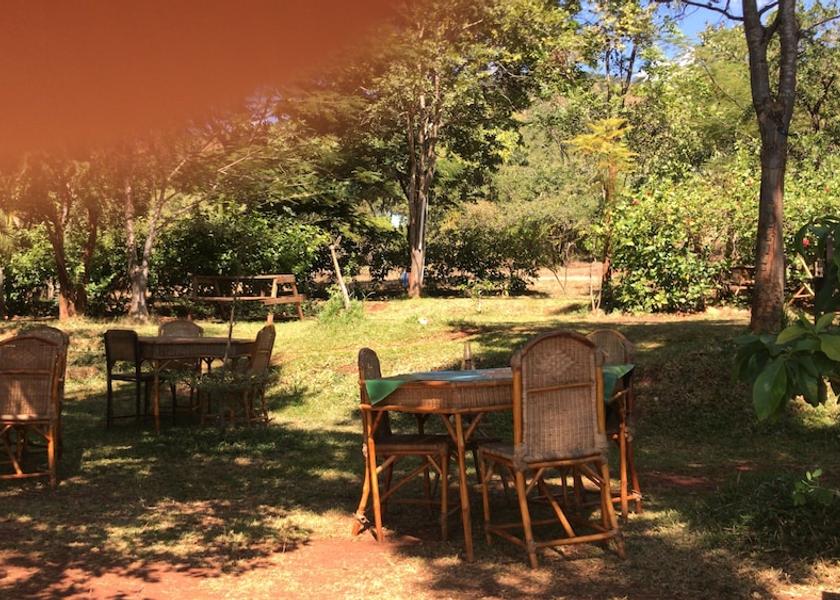  Chipata Exterior Detail