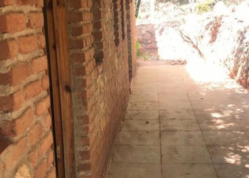  Chipata Exterior Detail