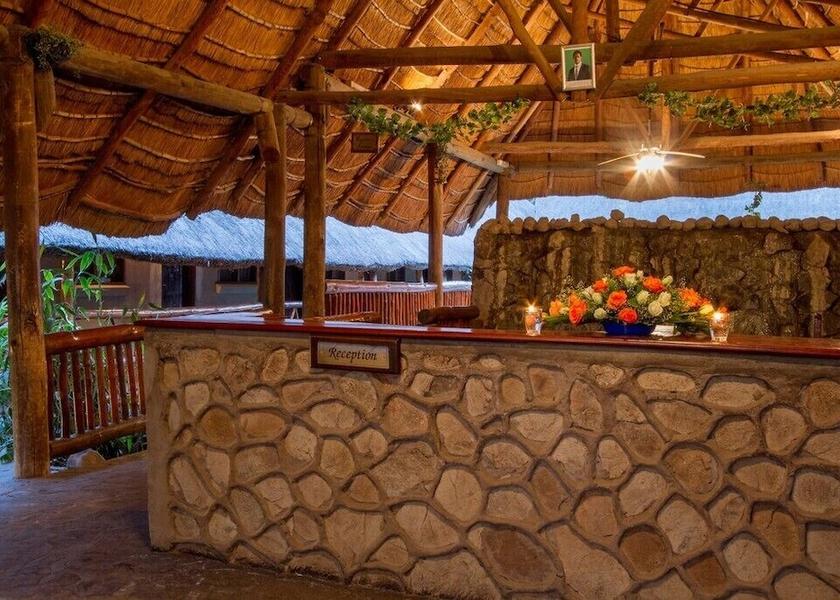  Livingstone Reception