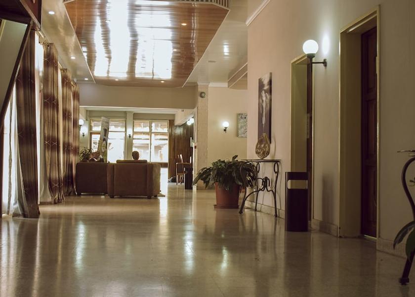 Copperbelt Ndola Hallway