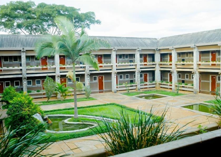 Copperbelt Ndola Front of property
