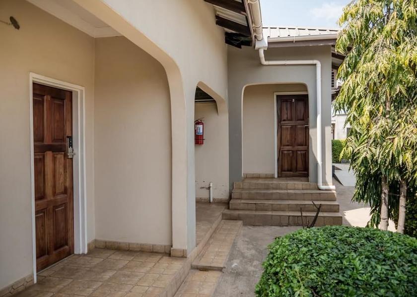 Copperbelt Ndola Exterior