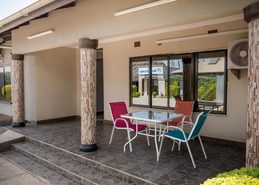 Copperbelt Ndola Terrace/patio