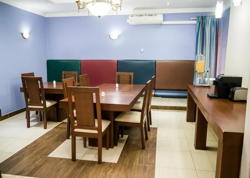 Copperbelt Ndola Dining