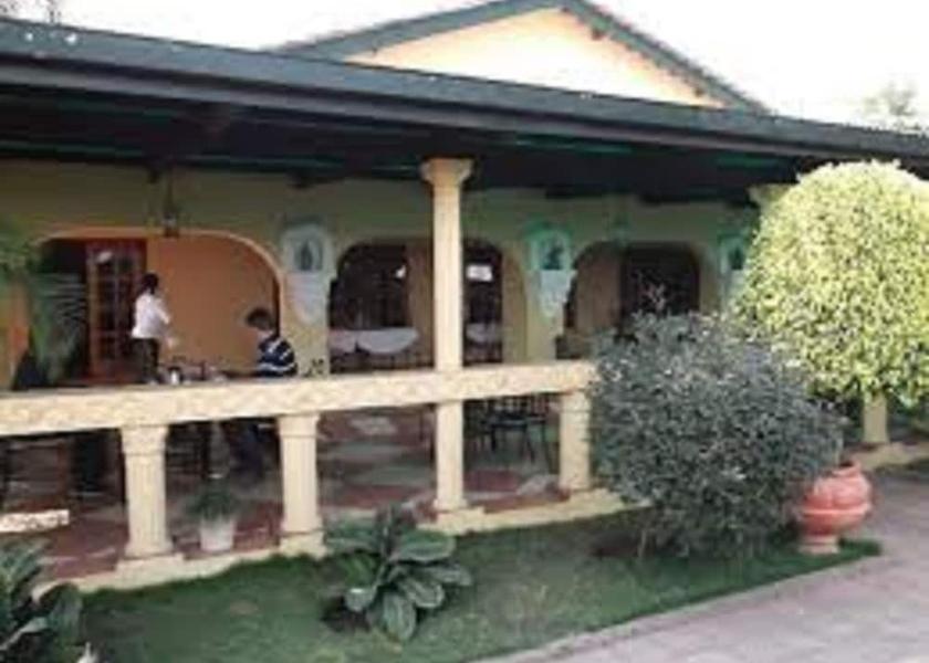  Ndola Exterior Detail