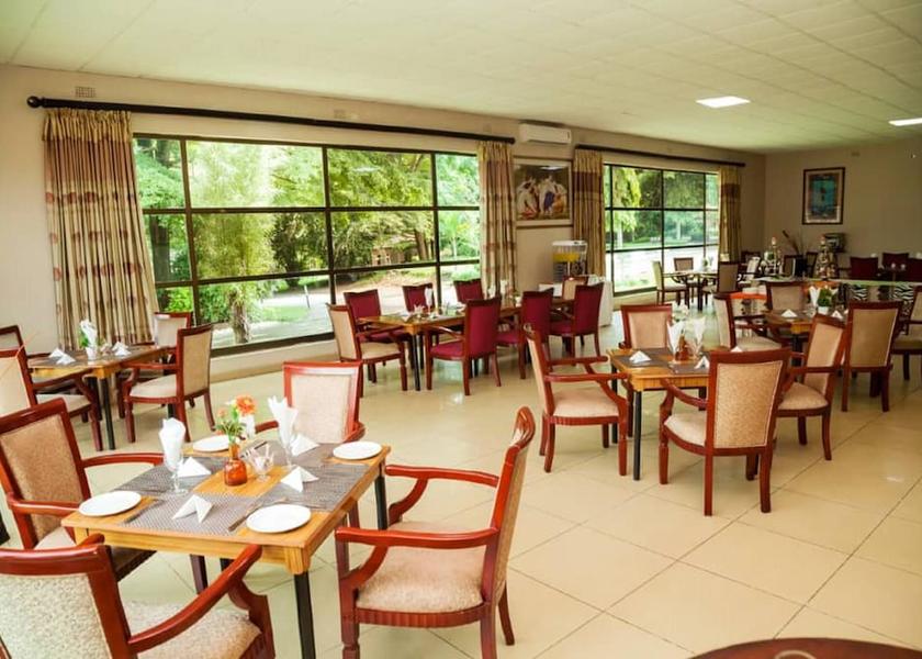 Copperbelt Ndola Restaurant
